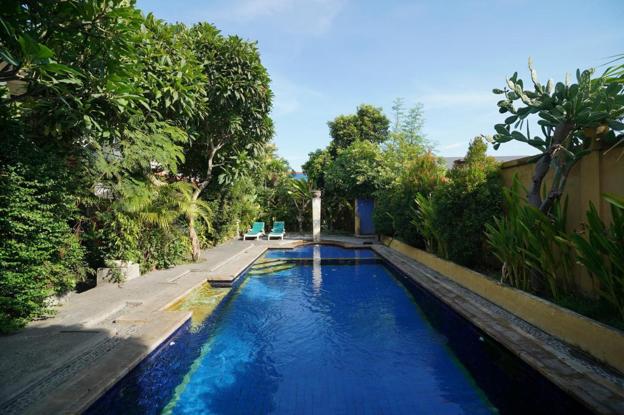 Hotel Oyo 2122 Puri Sanur Exteriér fotografie