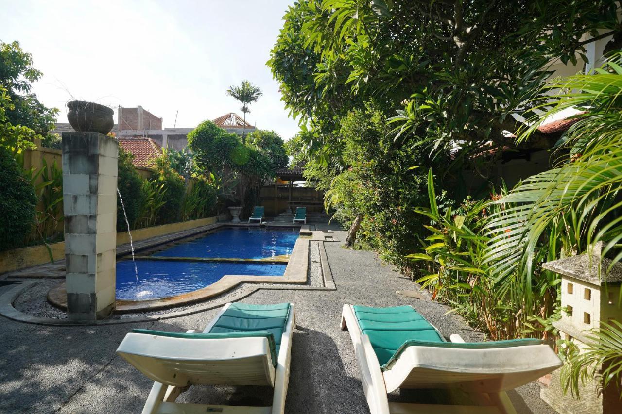 Hotel Oyo 2122 Puri Sanur Exteriér fotografie