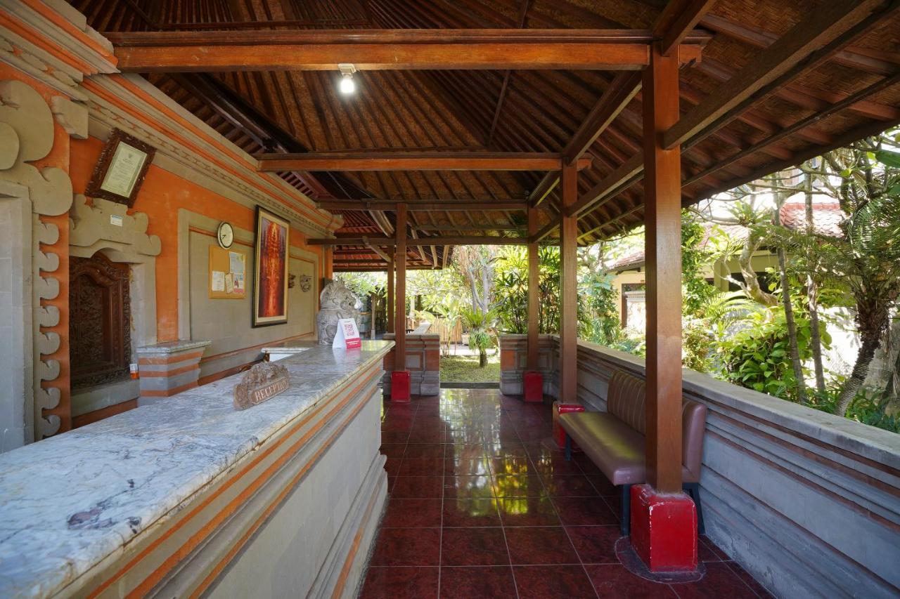 Hotel Oyo 2122 Puri Sanur Exteriér fotografie