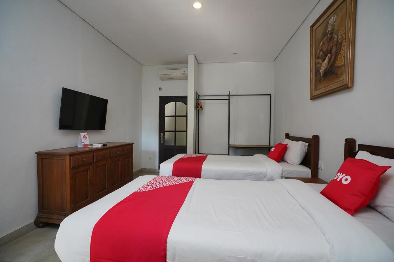 Hotel Oyo 2122 Puri Sanur Exteriér fotografie