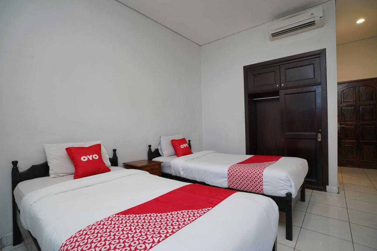 Hotel Oyo 2122 Puri Sanur Exteriér fotografie