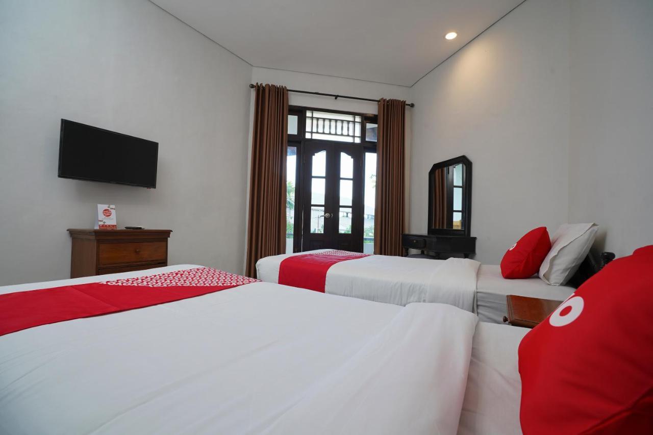 Hotel Oyo 2122 Puri Sanur Exteriér fotografie