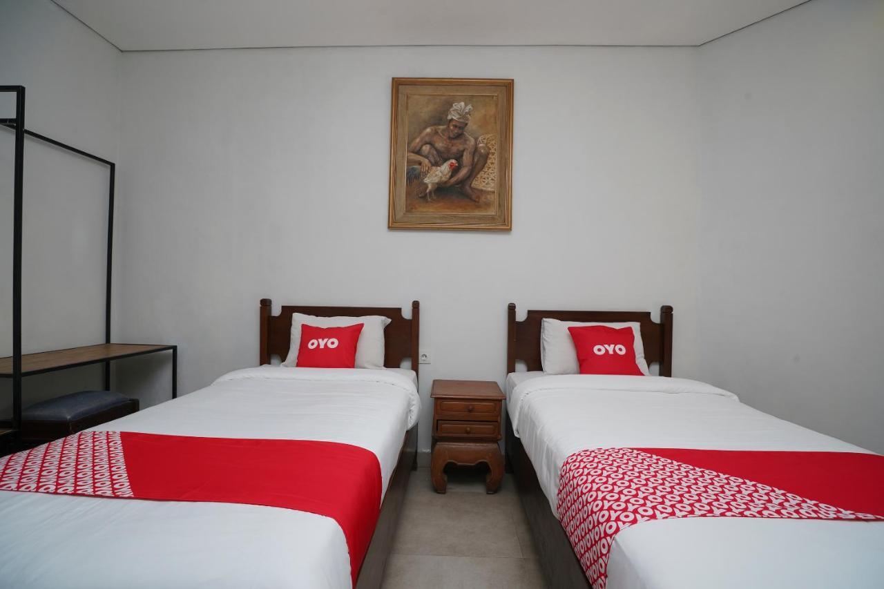 Hotel Oyo 2122 Puri Sanur Exteriér fotografie