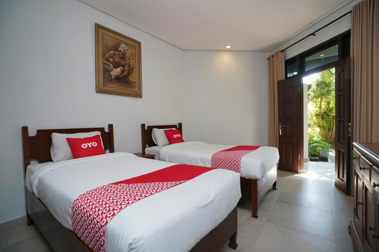 Hotel Oyo 2122 Puri Sanur Exteriér fotografie