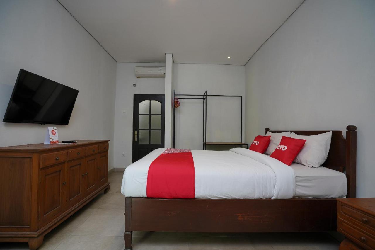 Hotel Oyo 2122 Puri Sanur Exteriér fotografie