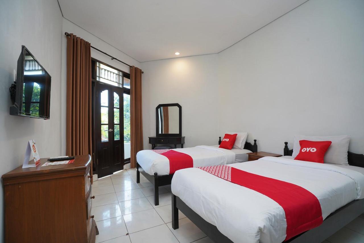 Hotel Oyo 2122 Puri Sanur Exteriér fotografie